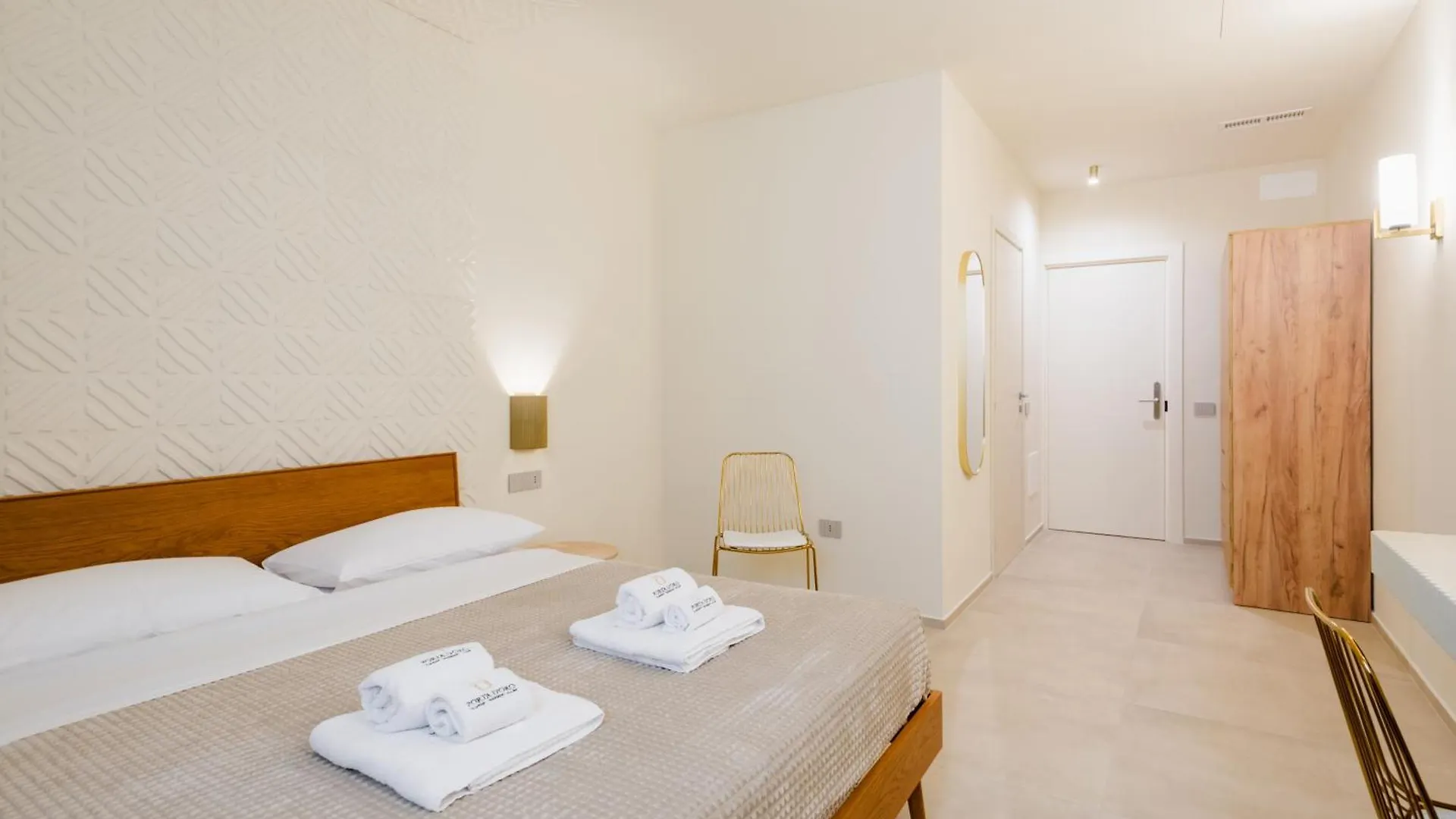 Porta D'Oro Charming House II & Spa Alghero Maison d'hôtes