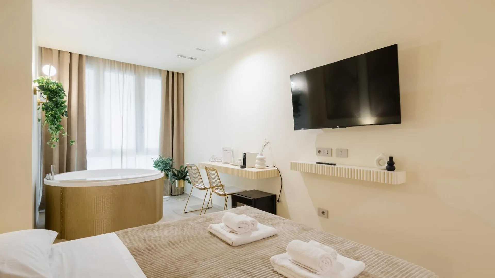 게스트하우스 Porta D'Oro Charming House II & Spa 알게로