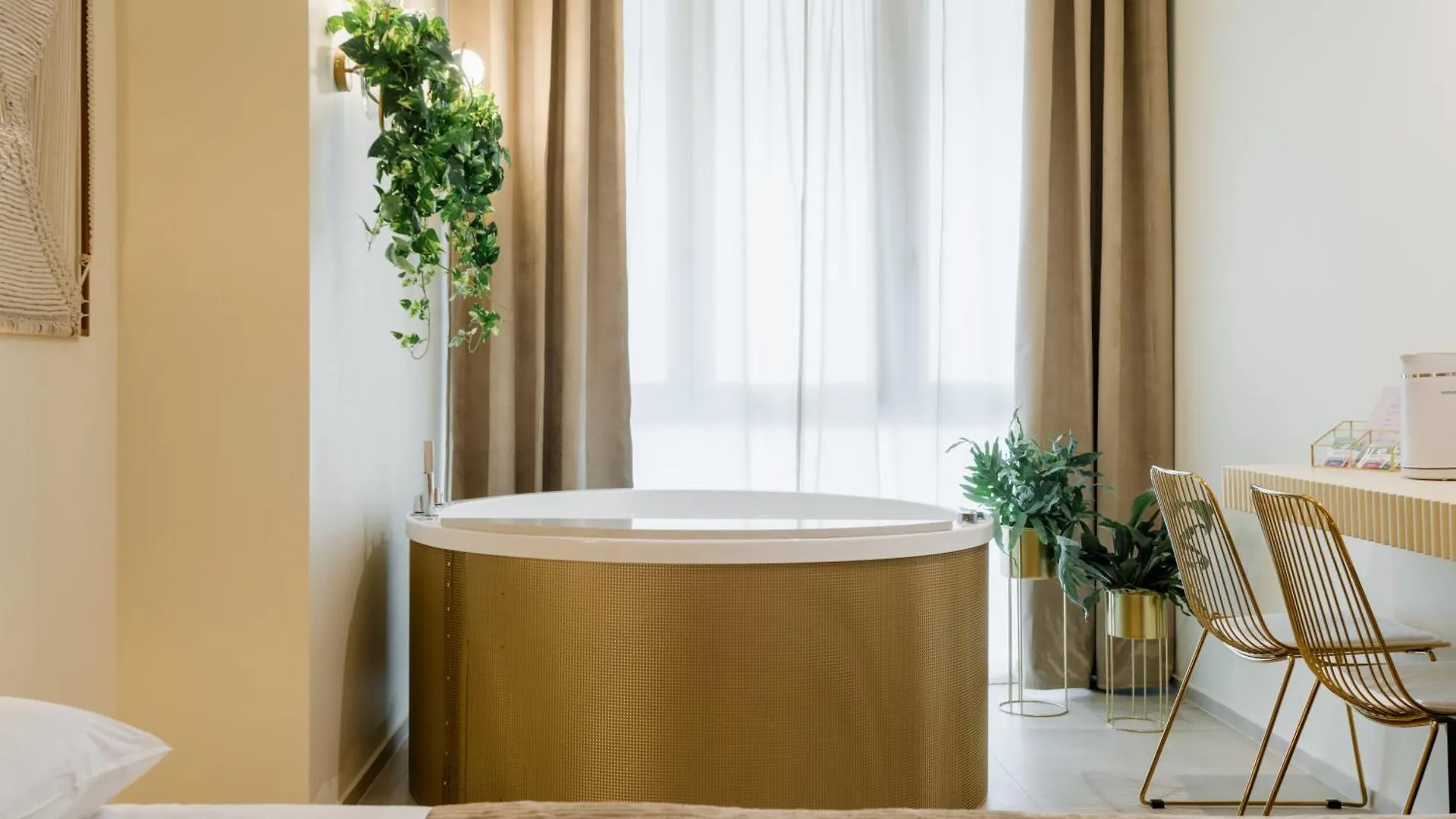 Porta D'Oro Charming House II & Spa 알게로 게스트하우스