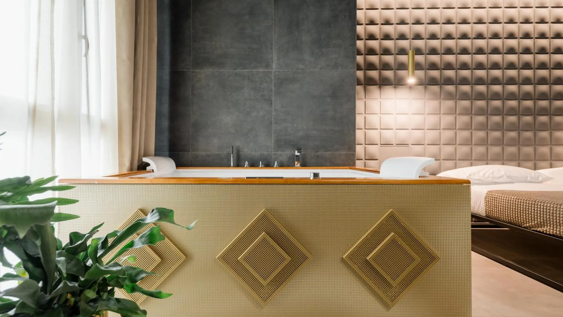 게스트하우스 Porta D'Oro Charming House II & Spa 알게로