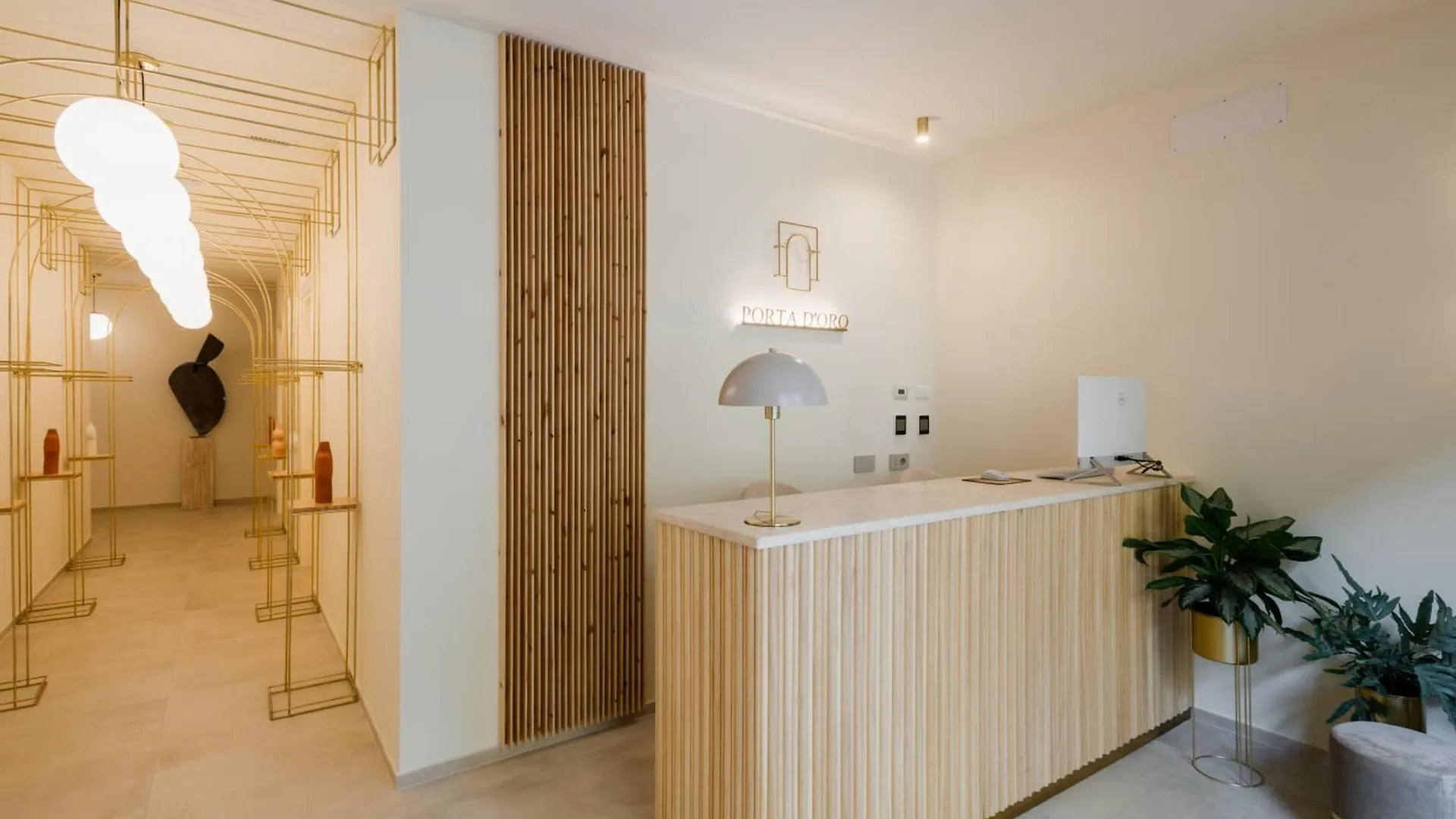 Porta D'Oro Charming House II & Spa 알게로